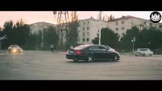 BMW | Drifting | Mercedes CLS