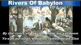 Rivers of Babylon  - Nyabinghi Beats Studio Version