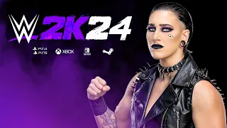 WWE 2K24 Official Trailer