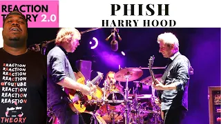 Can you Learn to Like Phish? Phish Reaction - Harry Hood : Live