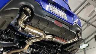 GR86 / BRZ AB Exhaust by Baun Performance (available soon!)