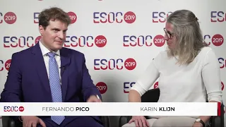 Interview with the PI from the RESCUE BRAIN trial at ESOC 2019