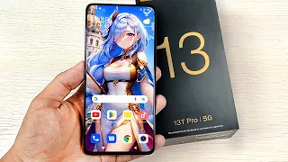 XIAOMI 13T PRO – ПУЛЯ за 32999 РУБЛЕЙ!😱 МОЩНО, ДЕШЕВО, КРУТО!🔥 ЛУЧШИЙ НАРОДНЫЙ ФЛАГМАН 2023