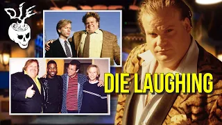 The Life & Death of Chris Farley (parts 1 + 2) - A Fallen SNL Superstar | FULL PODCAST EPISODE