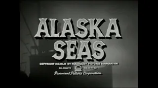 Alaska Seas - 1954