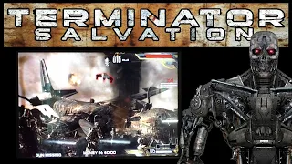 Terminator Salvation Teknoparrot Longplay