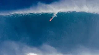 Eli Olson North Shore Outer Reef, November 26th, 2018