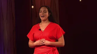 Cooking Up Connection: Building Community Starts With You | Hannah Diasti | TEDxUF