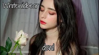 Whitewildbear — Because Of You | dswl