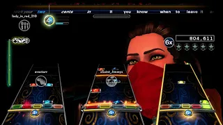 Rock Band 4 - Big Shot - Billy Joel - Full Band [HD]