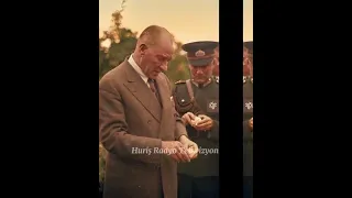 23 Nisan Atatürk Edit / Atatürk Edit/ [HRT Edit] {Sabitli Yorum}