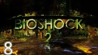 Прохождение Bioshock 2 - Парк Диониса (№8)