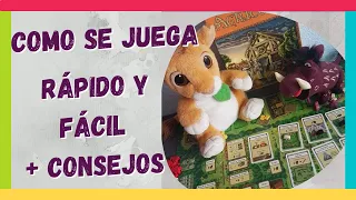 AGRICOLA  🐑🐖🌽 de DEVIR cómo se JUEGA FÁCIL y DIVERTIDO 🤣 09:(Tutorial Fácil y Rápido Juego de mesa)