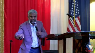 USA Prophetic 2019: The Lord's Warriors Trained for the Last Days - Session 5 // Dr Steven Francis