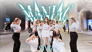 [KPOP IN PUBLIC] VIVIZ (비비지)  'MANIAC'  Dance Cover by MIST From TAIWAN