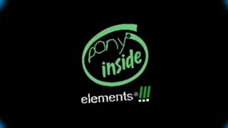 Pony inside Logo History