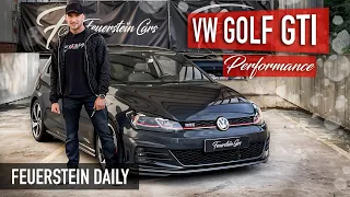 VW Golf GTI Performance - Was kann die sportliche Kompaktklasse von Volkswagen? Kaufberatung!