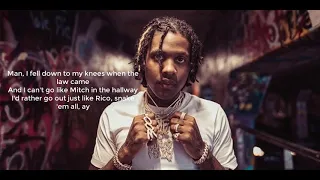 Lil Durk - Chiraqimony (Official HD Lyrics)