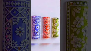 रिश्तेदारों ने डिब्बे दिये और कहा कुछ बना के दिखाओ | #bestoutofwaste #craft #diy #homedecor