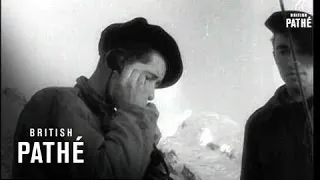 Rescue Fails In Alps (1950)