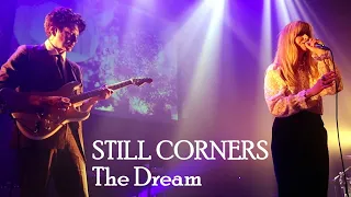 STILL CORNERS - The Dream - Live @ Paris - Café de la Danse (05/2024)