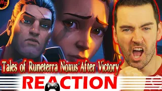 Tales of Runeterra Noxus “After Victory” & ''True Genius'' REACTION