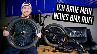 Wir bauen mein neues Radio Bikes BMX zusammen!