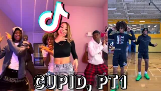 CUPID, PT1♤TIKTOK DANCE COMPILATION♤