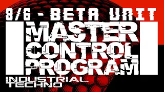 Beta Unit - MCP - Industrial Techno DJ Set (Part 2) - Streamed Live on 8/6/2021