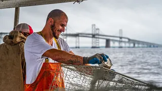 A Rainy Day For A NOT So DEADLIEST Catch | CRABBERS Episode 8 "Made of Sugar?"