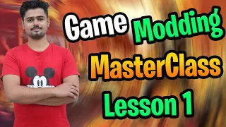 Game Modding tutorial  :- Types Of Apk Files | Learn game file structure Part 1