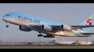 15+ Minutes Plane Spotting - Paris Charles de Gaulle Airport [CDG/LFPG]