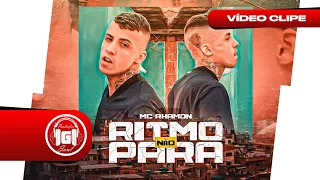 MC Rhamon - Ritmo não Para (GSOUL Produções) Prod. Ribb