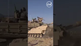 Танки Abrams