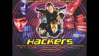 HACKERS (Piratas Informáticas) - Breve reseña - Película de 1995