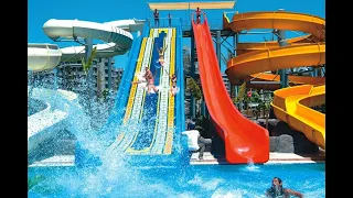 İstanbul'da Aqua Parkta Kaydırak ve Havuz Tatili Yapabilirsiniz