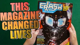 Crash was so much more than a ZX Spectrum magazine.
