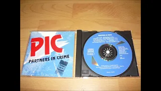 PARTNERS IN CRIME - You (1993 Mega Rare German AOR)