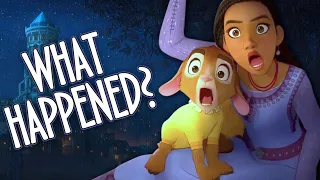 i watched wish so you don't have to ⭐️🌳🐐 (disney wish review)