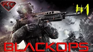 Call Of Duty Black Ops 3 Gameplay Walkthrough Part 1 "BLACKOPS" [No Commentary]