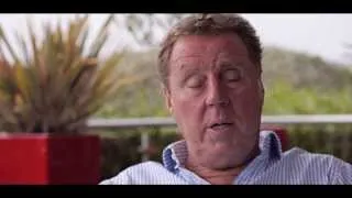 Harry Redknapp talks about players he remembers over his career