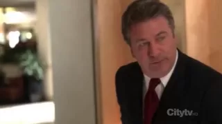 30 Rock - Jack Donaghy Psyching Himself Up In Front Of A Mirror