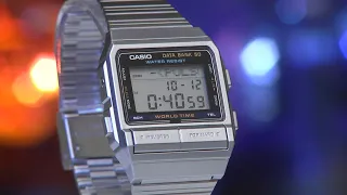 Уникальная функция в часах Casio DB520. Так не могут Xiaomi Watch, Amazfit, Samsung...