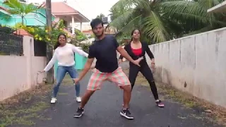 Trippy Trippy ft. A'jay | Dance Choreography | Sunny Leone | Neha Kakkar | Badshah | Bhoomi