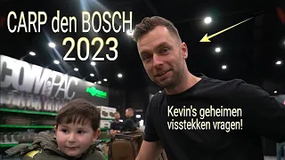 #187 - CARP den BOSCH 2023 & Projecten voor dit JAAR! Robert Grootenboer