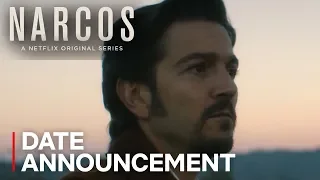 Narcos: Mexico | Date Announcement [HD] | Netflix