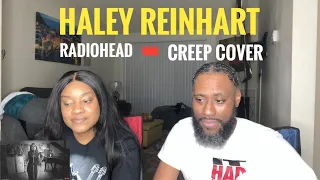 WHO REQUESTED THIS? HALEY REINHART- RADIOHEAD- CREEP COVER (THIS WAS FIRE)