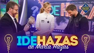 MARTA HAZAS - Los mejores trucazos para tu vida diaria - El Hormiguero