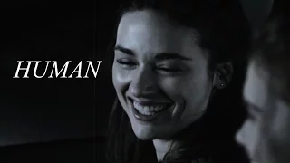 ALLISON ARGENT │HUMAN //WATCH IN HD//