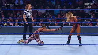 Bianca Belair VS Carmella 2/2